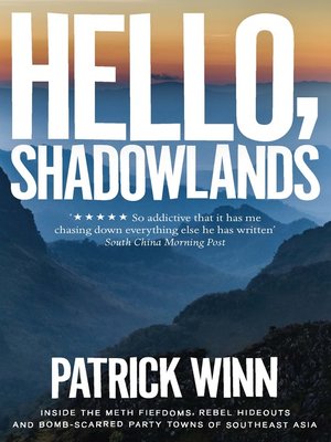 cover image of Hello, Shadowlands